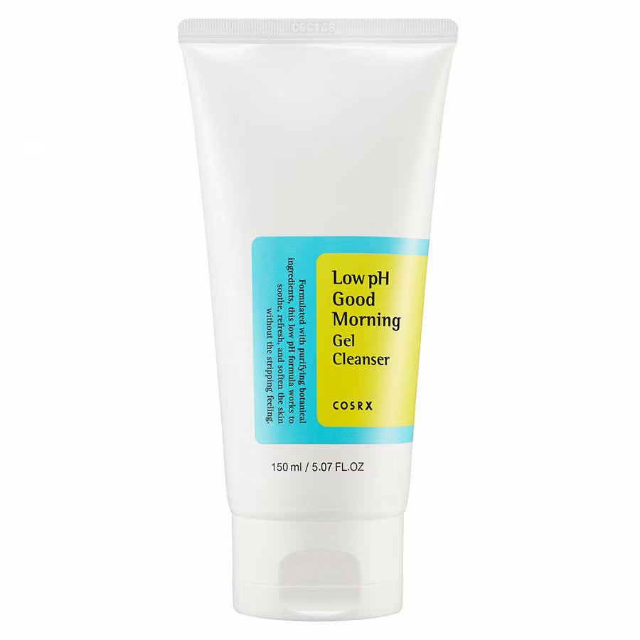 Low-pH Good Morning Cleanser