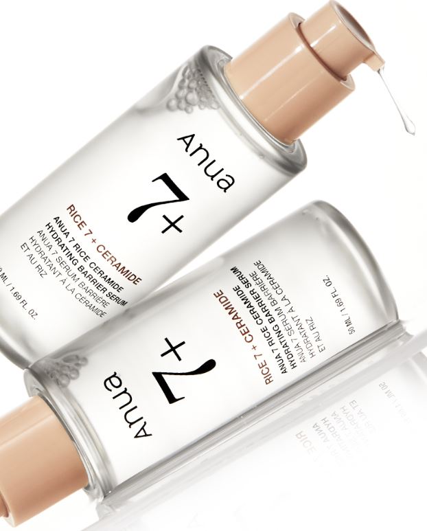 Rice Ceramide Hydrating Barrier Serum