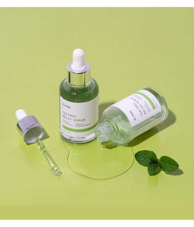 Tea Tree Relief Serum