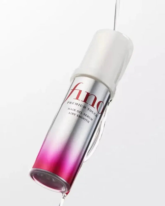 Fino Premium Touch Hair Oil Serum Airy Smooth