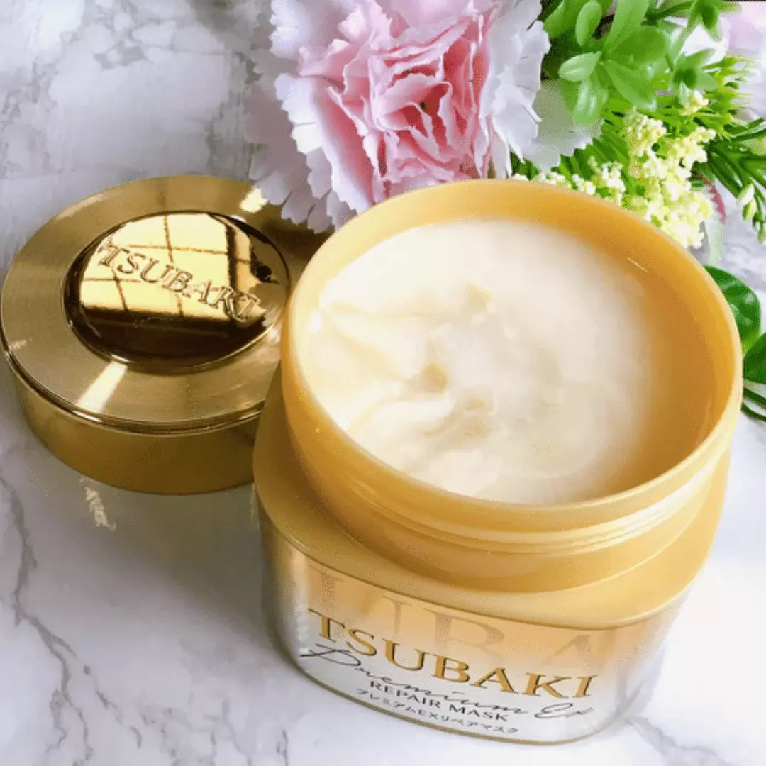 TSUBAKI Premium Repair Mask Hair