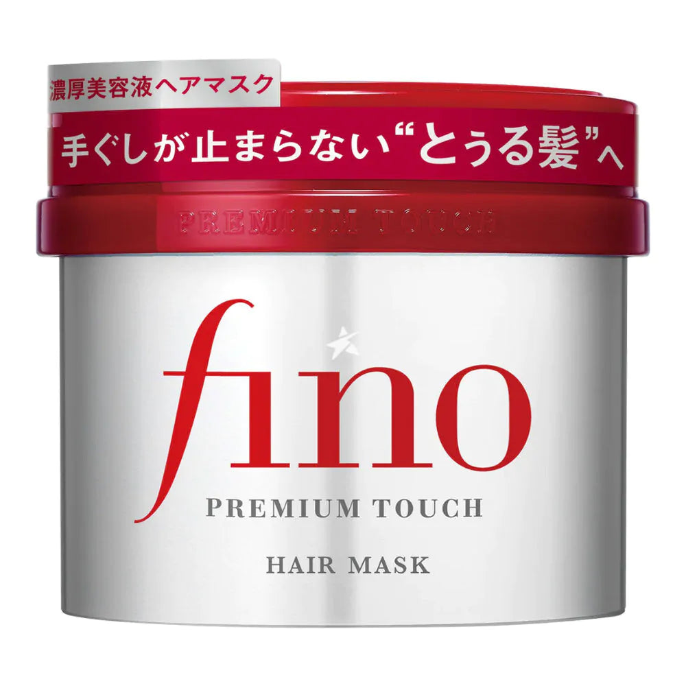 Fino Premium Touch Hair Mask
