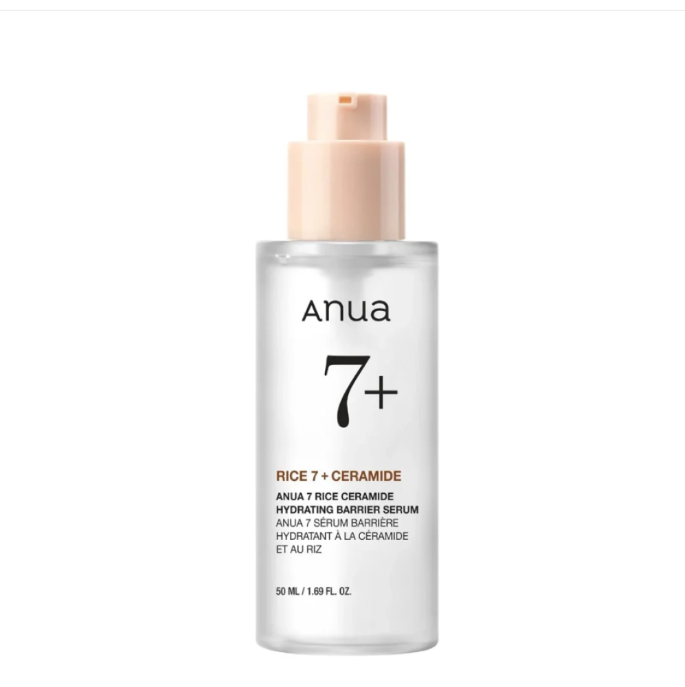Rice Ceramide Hydrating Barrier Serum