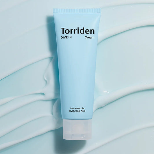Dive-in Low Molecular Hyaluronic Acid Cream