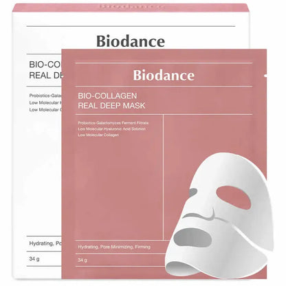 Collagen Real Deep Mask