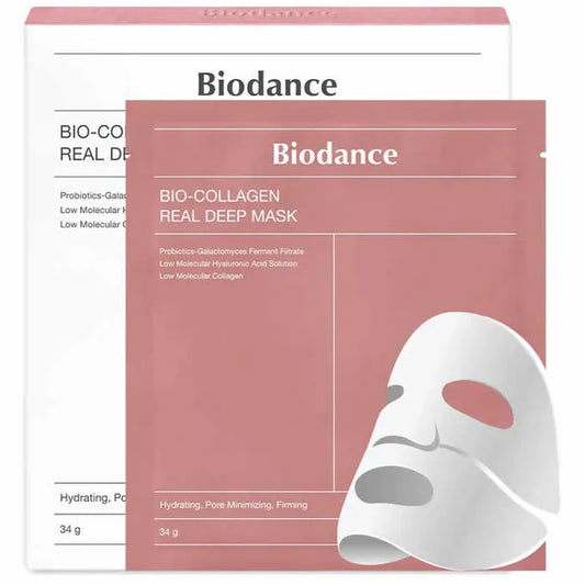 Collagen Real Deep Mask
