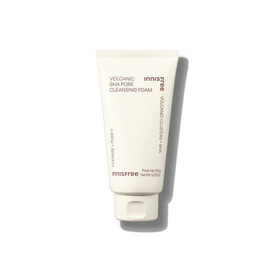 Volcanic BHA Pore Cleansing Foam