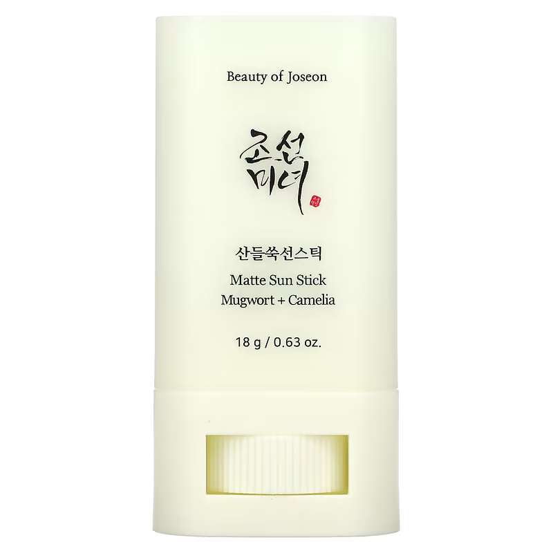 Matte Sun Stick Mugwort + Camilia SPF50 PA++++