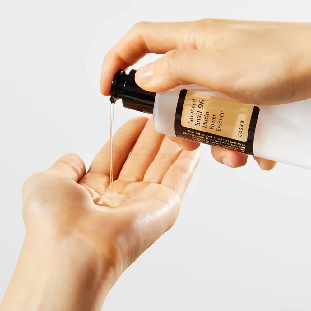 Advanced Snail 96 Mucin Power Essence