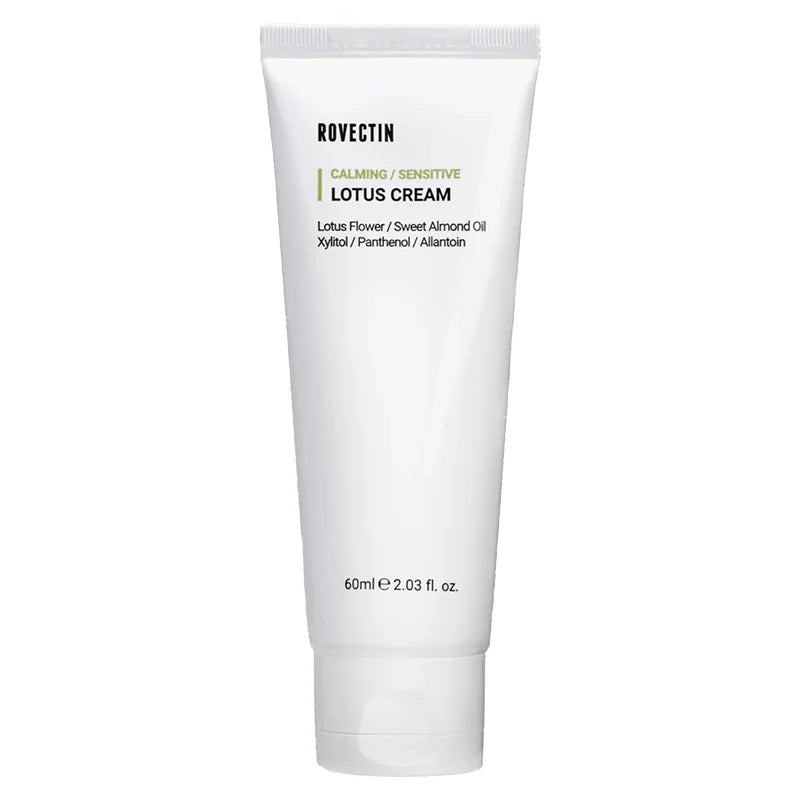 Calming Lotus Cream