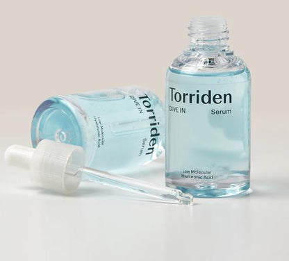 Dive-in Low Molecular Hyaluronic Acid Serum