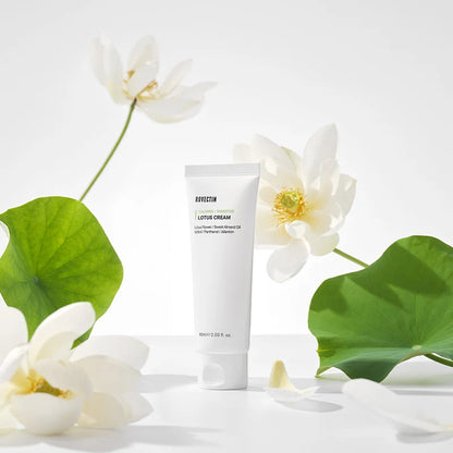 Calming Lotus Cream