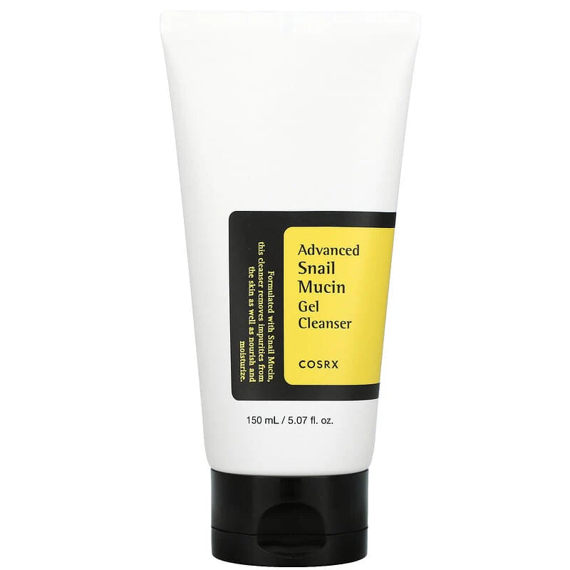 Advanced Snail Mucin Gel Cleanser