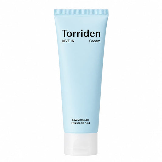 Dive-in Low Molecular Hyaluronic Acid Cream