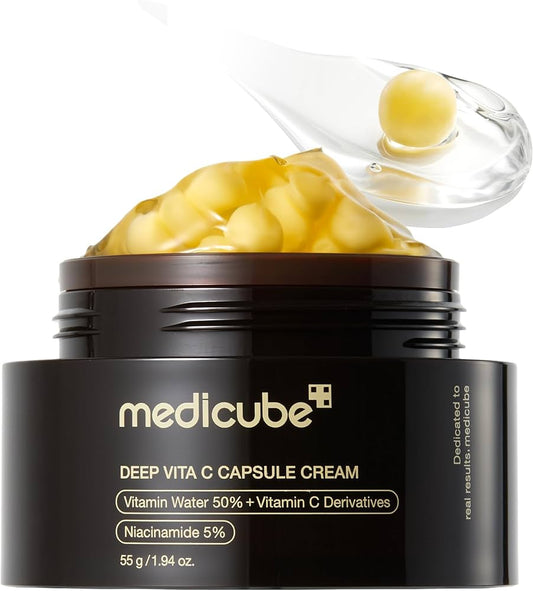 Deep Vita C Capsule Cream