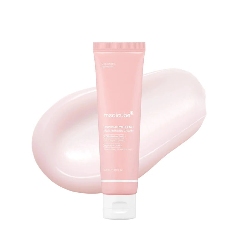 PDRN Pink Hyaluronic Moisturizing Cream