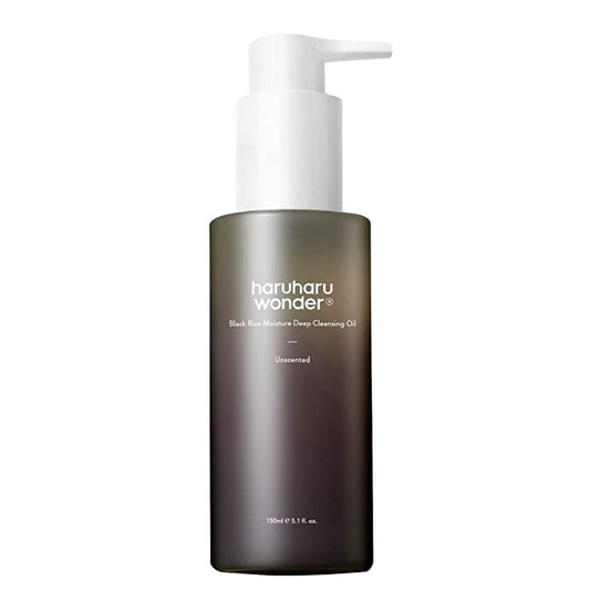 Black Rice Moisture Deep Cleansing Oil
