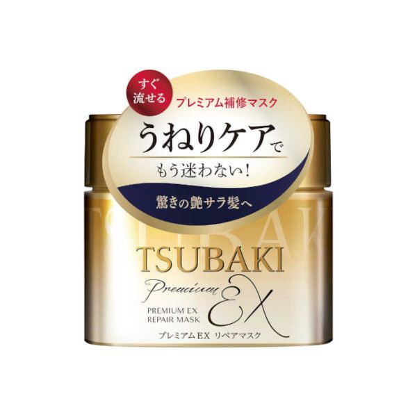 TSUBAKI Premium Repair Mask Hair