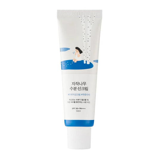 Birch Juice Moisturizing Sun Cream SPF50+ PA++++